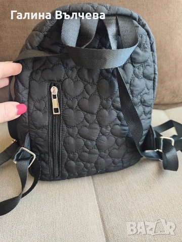 Дамска раница Sinsay, снимка 4 - Чанти - 54344908