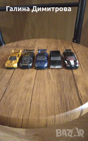 Колекционерски колички hot wheels , снимка 6 - Колекции - 55341479