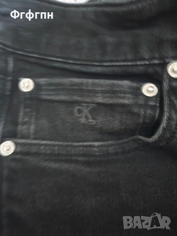 Мъжки дънки Calvin Klein, снимка 3 - Дънки - 54853586