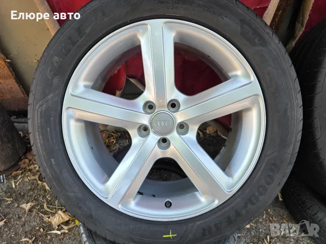 Джанти Audi SQ5 5х112х8J19ет39