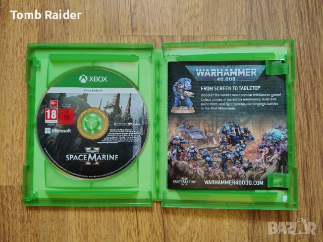 Warhammer 40,000: Space Marine 2 Xbox Series X, снимка 3 - Игри за Xbox - 54491169