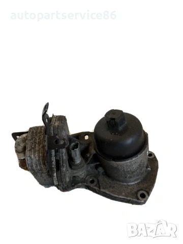 Корпус на маслен филтър за Citroën C-Crosser 2.2 HDi (2009) 9662233480