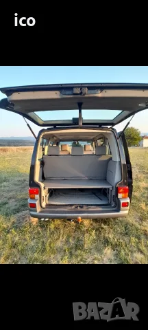 VW T4 Multivan Allstar 2.5TDI, снимка 7 - Бусове и автобуси - 55163292