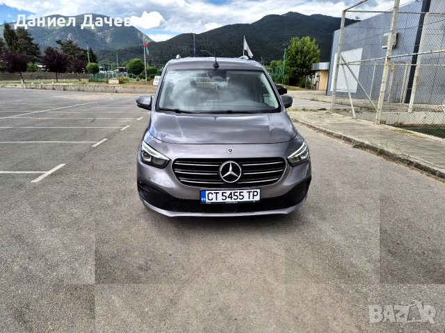 MRCEDES-BENZ T180 D PROGRESIVE