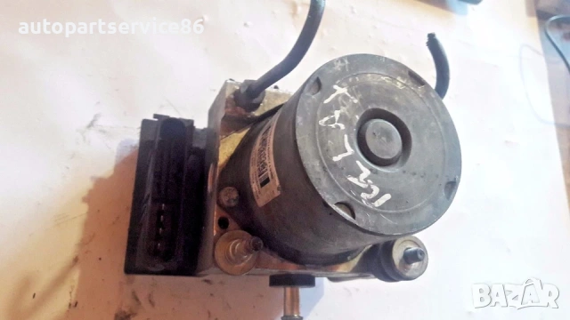 ABS помпа с модул за Citroen Jumper / Boxer / Ducato (2006-2011) 0265231617, снимка 2 - Части - 54553874