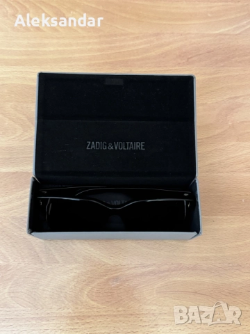 Слънчеви очила Zadig & Voltaire SZV401, снимка 3 - Слънчеви и диоптрични очила - 55394553