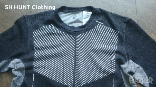 SALOMON Thermo Ski Snowboard Размер L термо блуза за ски и сноуборд 12-69, снимка 3 - Блузи - 55494284