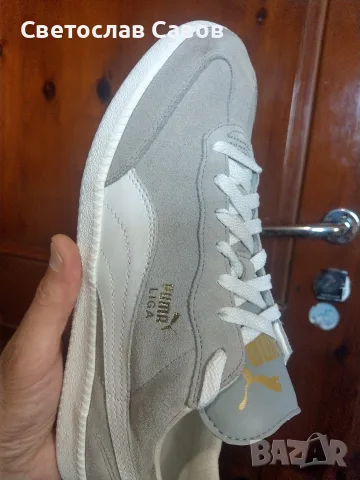 Puma Liga 43нм. 27,5см.