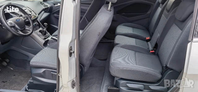 Ford C-max 1.6i * 150к.с* EcoBoost*, снимка 13 - Автомобили и джипове - 54317129