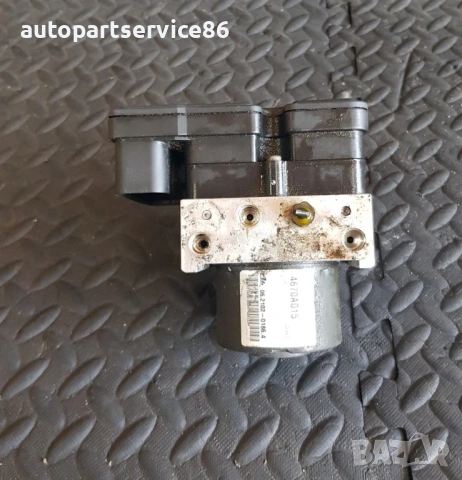 ABS помпа за Mitsubishi Grandis 2.4 (2004-2009) 4670A015 06.2102-0186.4, снимка 2 - Части - 54838022