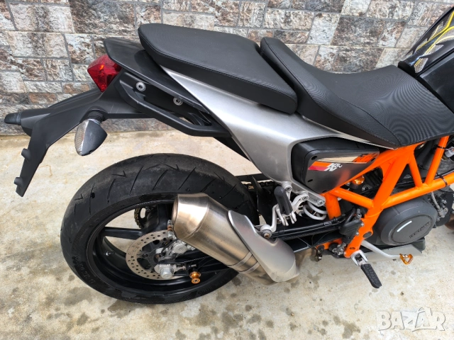 Ktm duke 690 само на части , снимка 2 - Мотоциклети и мототехника - 54633716