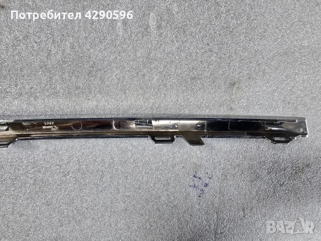 Лайсна заден капак багажник за Opel Meriva B / Мерива - 13268799 , снимка 2 - Части - 55438269