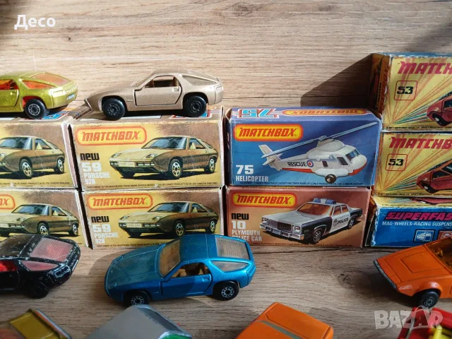 Matchbox made in England-Macao метални колички 1/64, снимка 5 - Колекции - 55563345