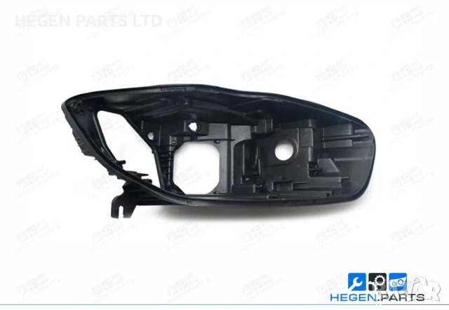  Стъкла за фарове AUDI A6 C7 пред фейс А6 Ц7 корпус капак капаци стъкло, снимка 5 - Части - 54074039