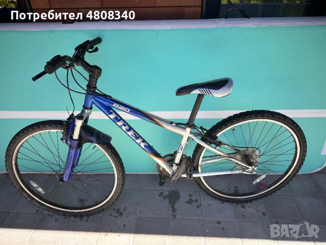 Велосипед TREK singletrack 820 26 inches