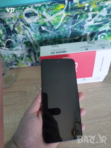 Продавам чисто нов телефон Xiaomi Redmi A5 с 2 години гаранция към Виваком 120Hz 6.88-инчов дисплей, снимка 17 - Xiaomi - 54437951