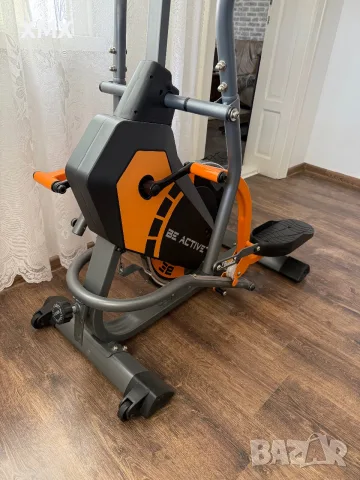 Кростренажор Kondition 270 чисто нов в кашон, снимка 3 - Фитнес уреди - 55685090