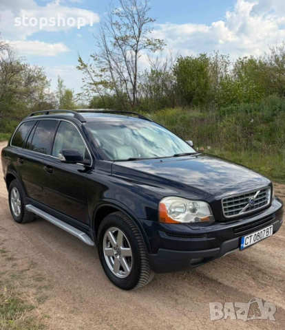 Volvo XC 90 2.4 4x4 , снимка 8 - Автомобили и джипове - 54344407
