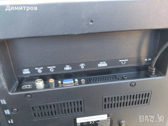 Телевизор за части, снимка 5 - Части и Платки - 54131949