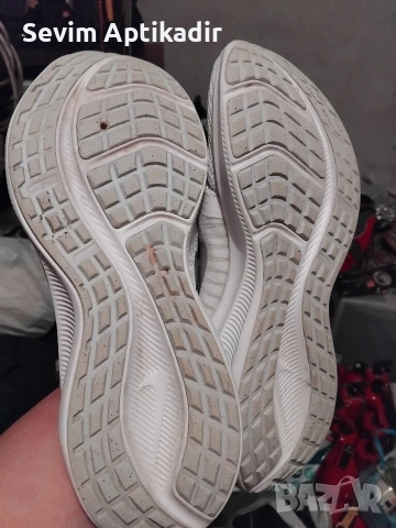 Оргинални мъжки маратонки Nike, снимка 4 - Маратонки - 54864515