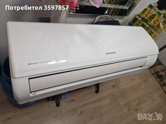 инверторен Климатик Samsung 9ka 119 евро , снимка 3 - Климатици - 54654805