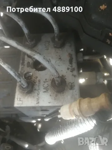 Fiat Coupe 2.0V turbo 220HP, снимка 18 - Части - 55583306