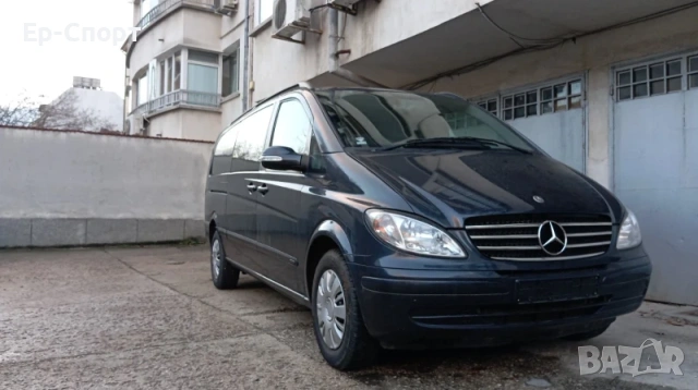 Mercedes-Benz Viano 115 CDI