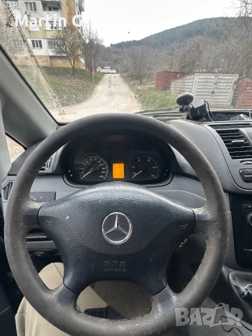 Mercedes Vito , снимка 7 - Бусове и автобуси - 54256853