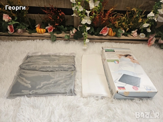 Възглавница за намаляване на болки