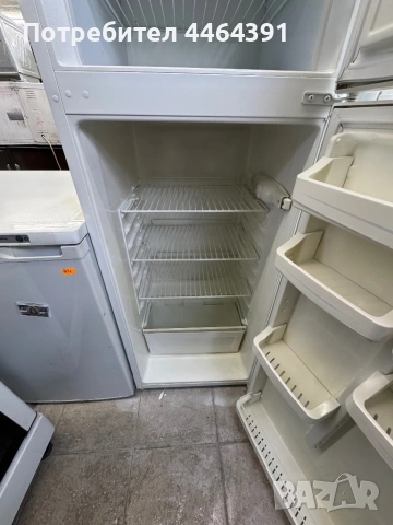 Хладилник с фризер ALASKA, снимка 6 - Хладилници - 54370447