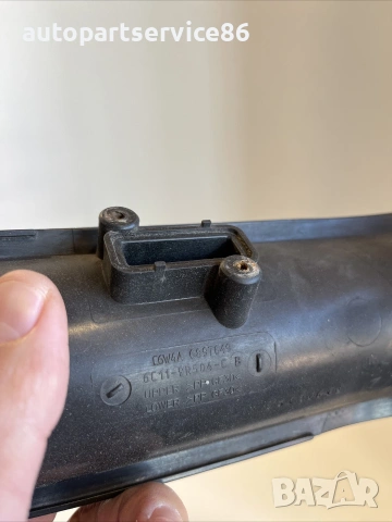 Тръба за всмукване на въздух за Ford Transit Mk7 2.2 Tdci (2006-2011) 6c11-9r504-cb , снимка 2 - Части - 55070024
