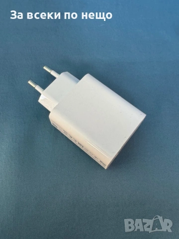 Оригинално Зарядно за XIAOMI MDY-09-EN , Fast Charger , 30W , Бързо зареждане, снимка 5 - Оригинални зарядни - 54845979