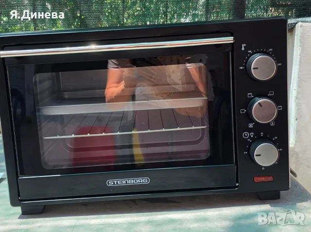 Мини фурна Steinborg 25L
