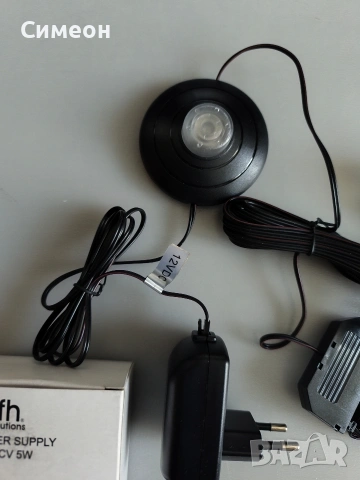 LED Комплект за Осветление на Витрини, снимка 2 - Секции и витрини - 54960680