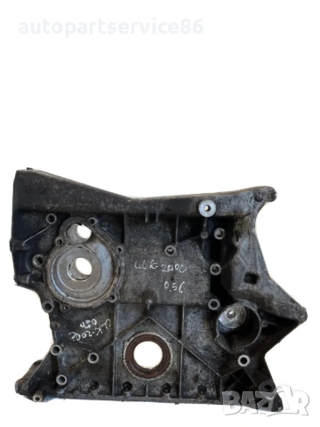 Капак за край на двигателя 271.940 200 Kompressor за Mercedes CLK W209 (2005) R2710150302