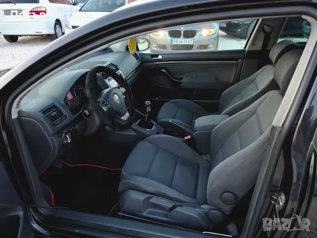 VW Golf 5 GTI 2.0TDI 140hp 6ск Navi Clima-TipTop!, снимка 10 - Автомобили и джипове - 55626778