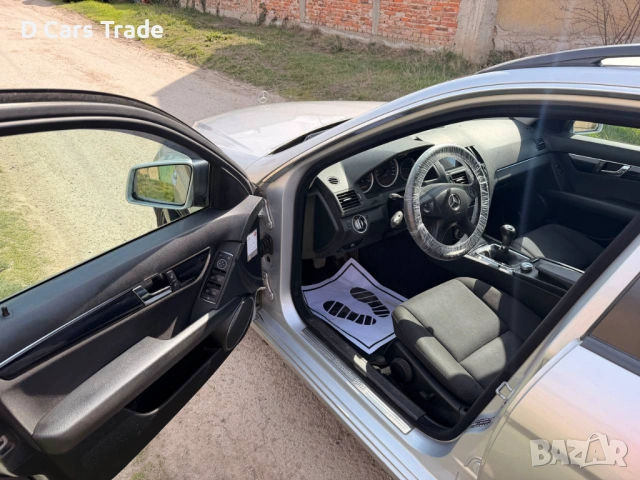 Mercedes C Class C200 2.2CDI 2011г EURO 5, снимка 8 - Автомобили и джипове - 53955947