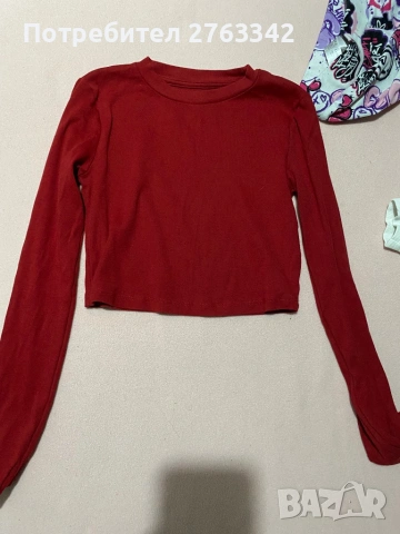 Детски дрехи 140 размер лот, снимка 3 - Детски комплекти - 54101892