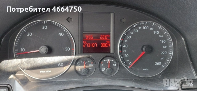 Vw Golf 5 / 1.9 TDI / Navi, снимка 6 - Автомобили и джипове - 54809122