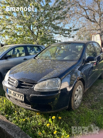 GOLF 5 1.9TDI, снимка 2 - Автомобили и джипове - 54461615