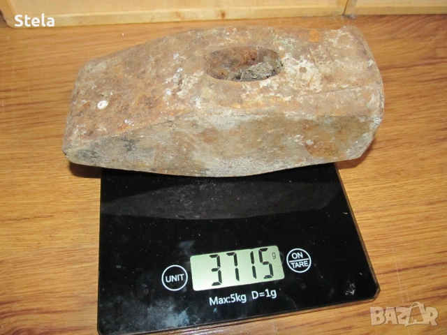 инструменти :  чук брадва кирка 5 броя - Германия, снимка 9 - Други инструменти - 54087393