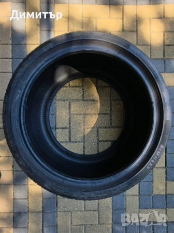Pirelli P Zero 315/30 R21 (105Y) dot 1421 6,5мм грайфер, снимка 2 - Гуми и джанти - 46381027
