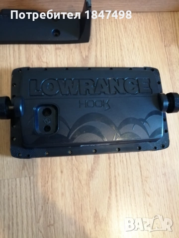 lowrance hook reveal 9ss, снимка 5 - Воден транспорт - 54783696