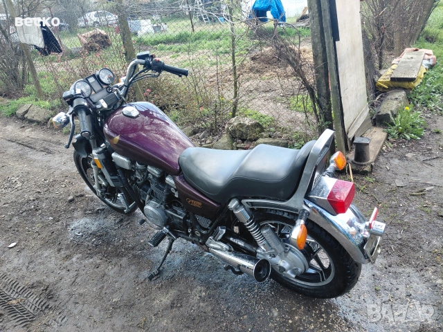 Продавам новвнос honda magna 750, снимка 6 - Мотоциклети и мототехника - 54968697