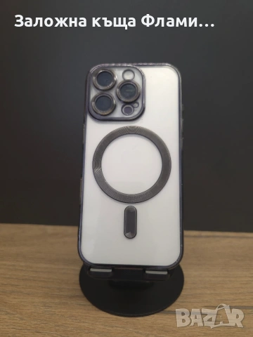 Продава iPhone 16 Pro 128GB, снимка 10 - Apple iPhone - 54870406