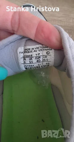 Дамски маратонки Adidas. , снимка 6 - Маратонки - 55526287