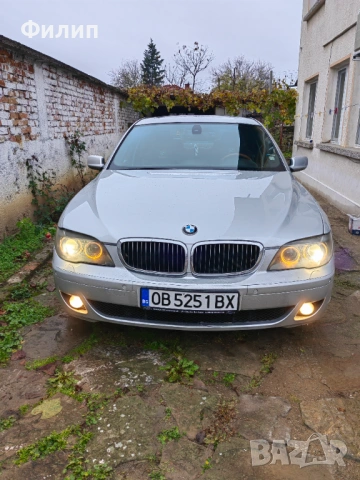 BMW 730d 2005г.