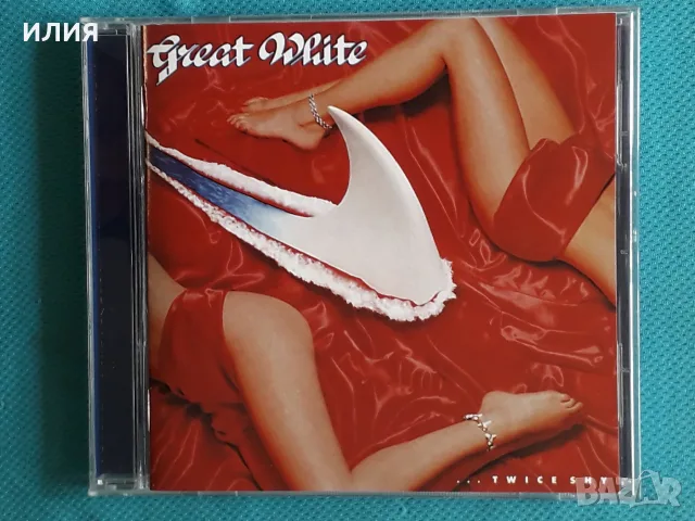 Great White,Dokken,Kick Axe - CD Audio, снимка 2 - CD дискове - 55597938