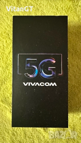 Vivacom Ug Phone U23,128GB,8GB RAM,8ядрен