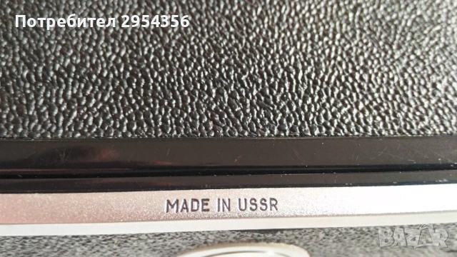 Продавам среден формат 6 на 6 КИЕВ 6-Ц   KIEV 6-C (байонет „Б“ (Pentacon Six), снимка 12 - Фотоапарати - 54371094